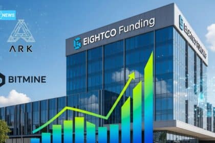 Eightco Funding Hits $125M With ARK and Bitmine Backing as Tom Lee Steps In
