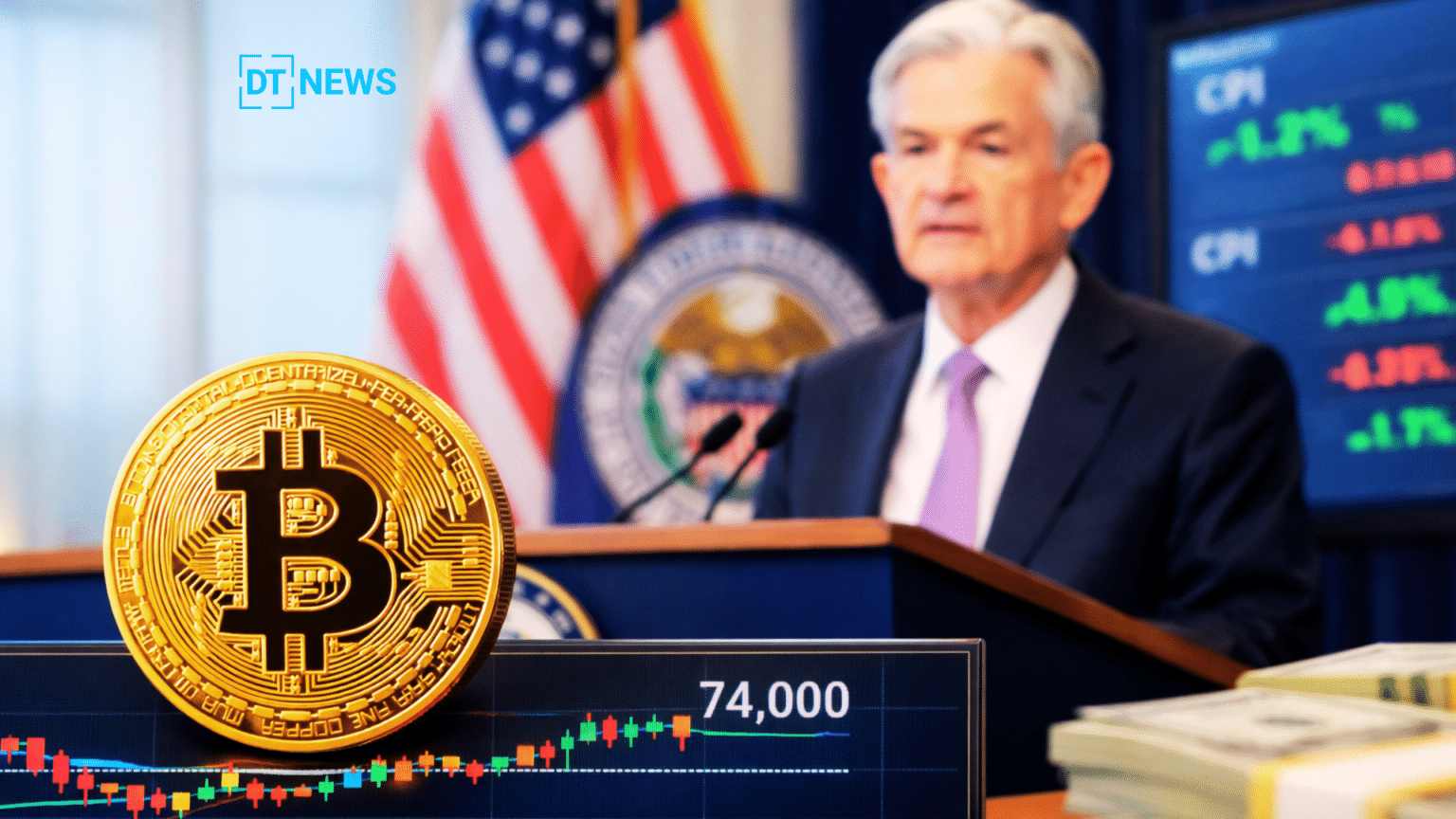 Bitcoin Fed Meeting 2026