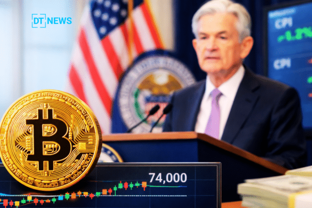 Bitcoin Fed Meeting 2026