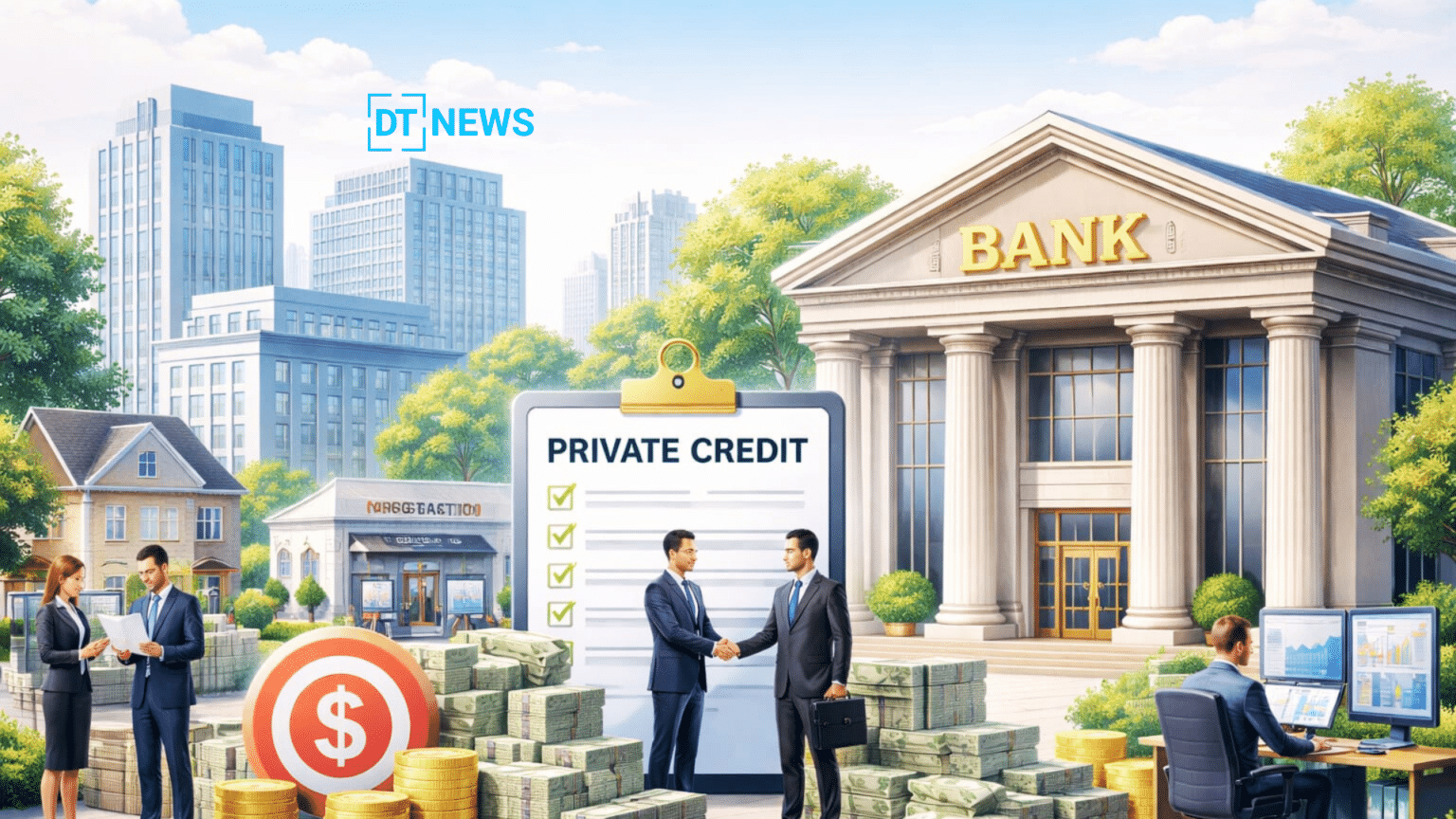 Bitcoin market impact