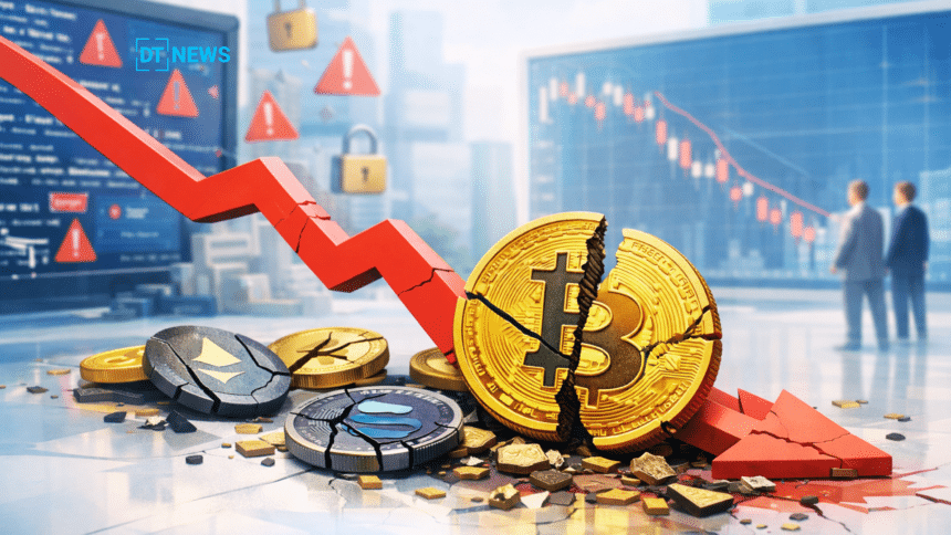 crypto security breach