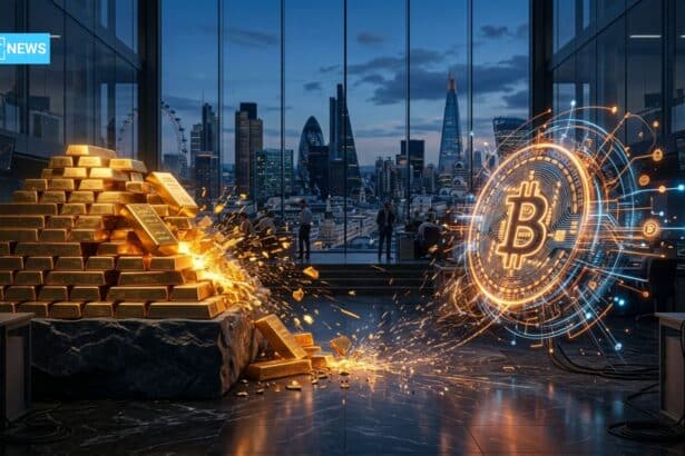 Gold vs Bitcoin Clash Rekindled as Peter Schiff Challenges Tim Draper’s Bitcoin Vision