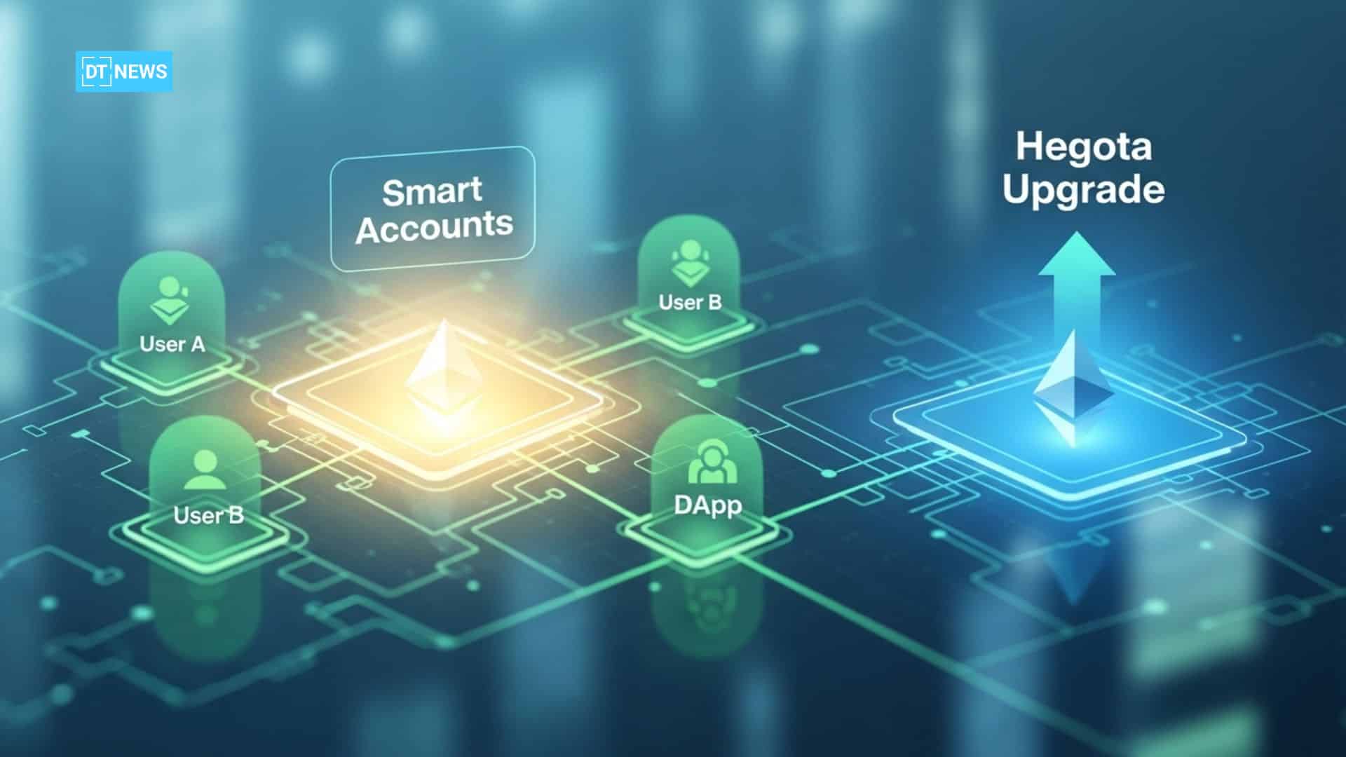 Vitalik Says Ethereum Smart Accounts Are Finally “Within a Year” 47 Vitalik Says Ethereum Smart Accounts Near Reality as Hegota Upgrade Approaches