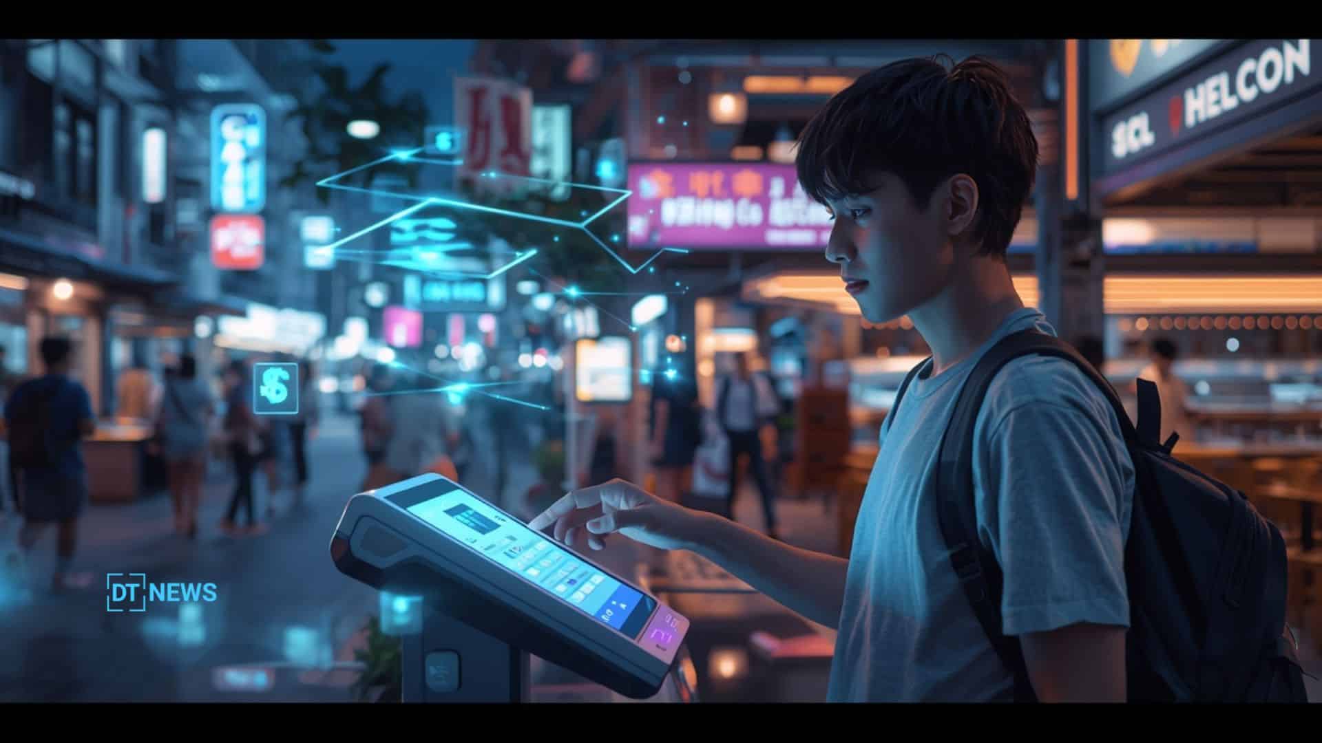 How Stablecoin Payments Are Transforming Everyday Transactions in Southeast Asia 46 Crypto Card