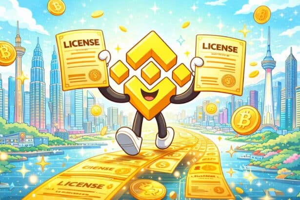 Aporte da Mesh Liderado Pela Binance Gera Repercussão Com Avaliação de 2 Bilhões de Dólares à Vista