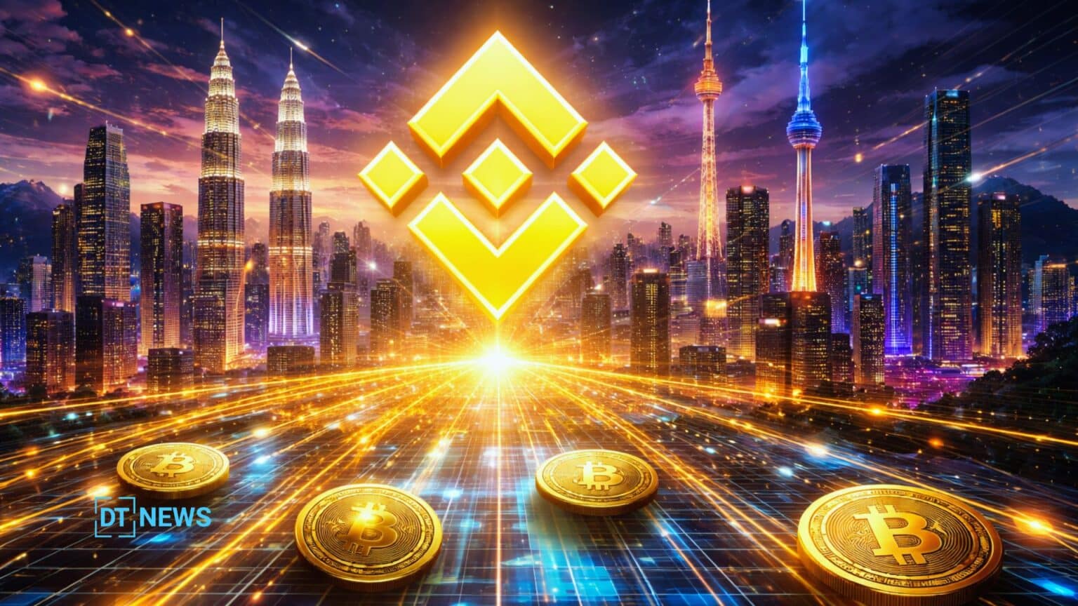 Binance Asia Licenses