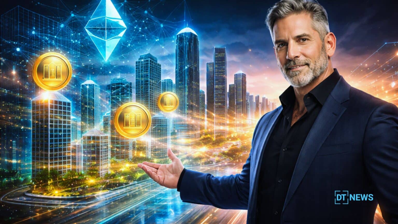 Cardone Capital Tokenization