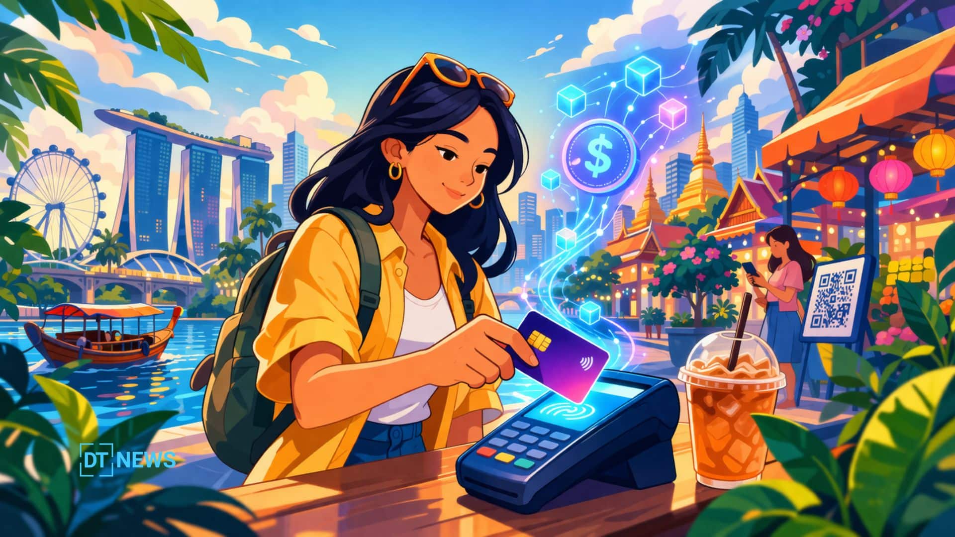 How Stablecoin Payments Are Transforming Everyday Transactions in Southeast Asia 45 Stablecoin Payments