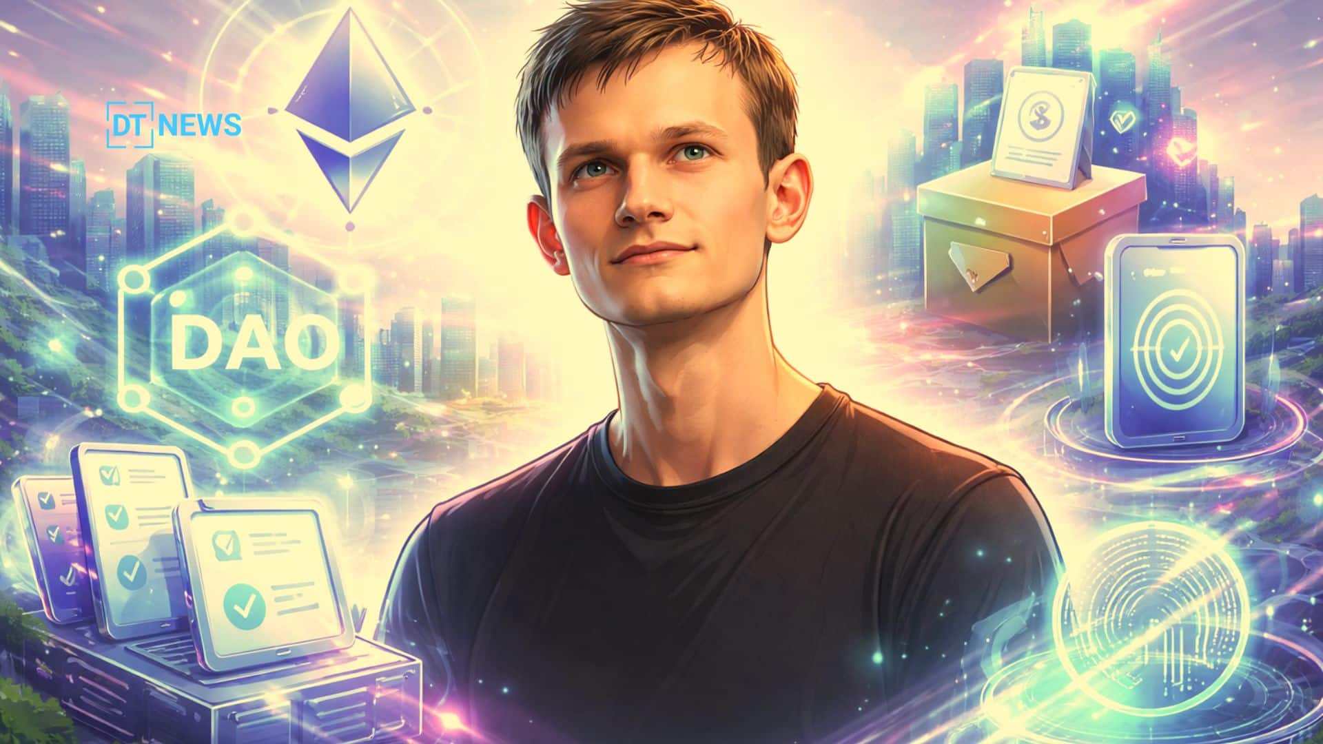 Vitalik Buterin