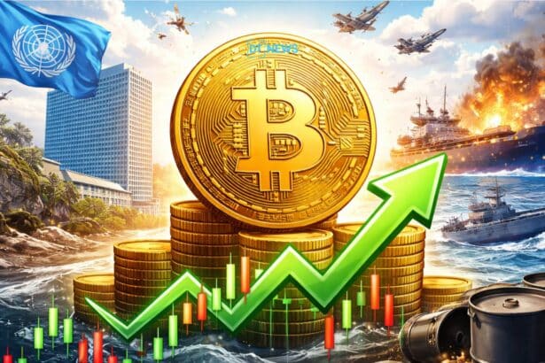 Bitcoin Price Rebound Faces Headwinds From UN Alarm, Hormuz Oil Risks