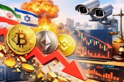 Crypto Market Sell-Off: Iran–Israel Crisis Triggers $500M Liquidations, Security Risks, and Regulatory Crackdown