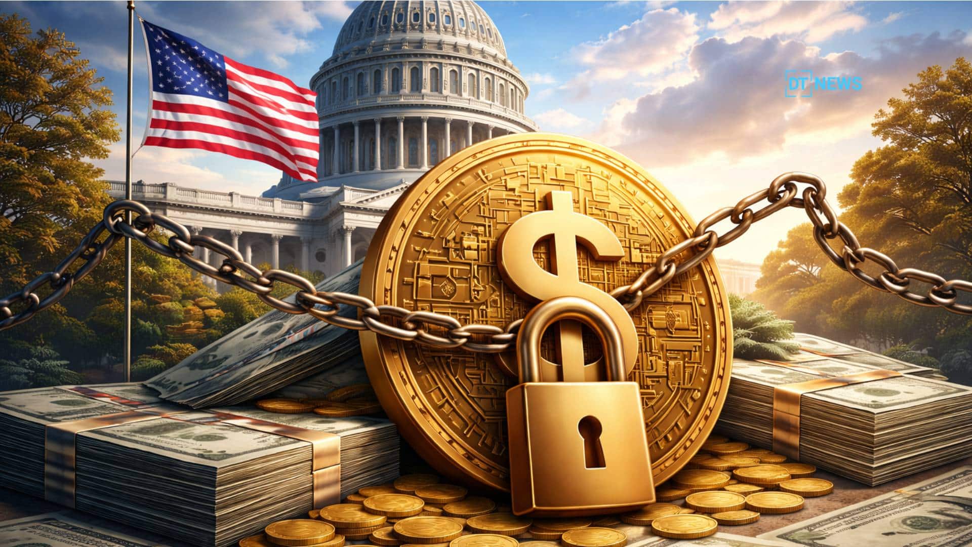 Senate Housing Bill Adds Retail CBDC Ban With 2030 Sunset