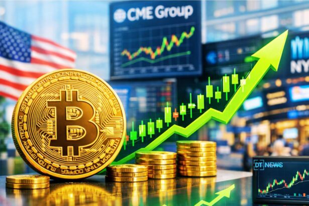 Bitcoin Price Surges 6% Towards $70K as CME Premium Jumps