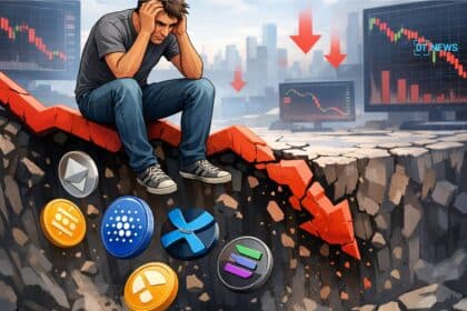 Altcoin Stress Hits Extreme Levels as 38% Near Record Lows