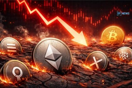 Preço do Bitcoin Hoje Rejeitado Novamente nos $79K Atingindo Resistência em Meio à Alta do Petróleo