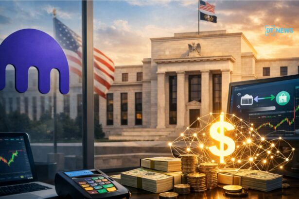 Kraken Wins Limited Fed Access to Settle U.S. Dollar Payments