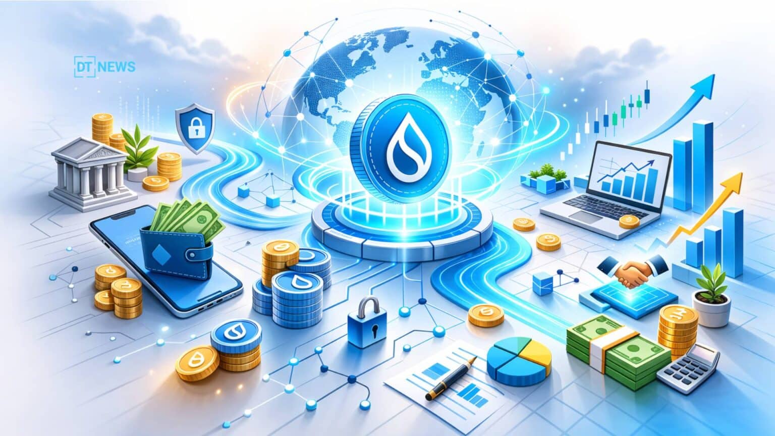 Sui Launches USDsui to Deepen DeFi and Payments