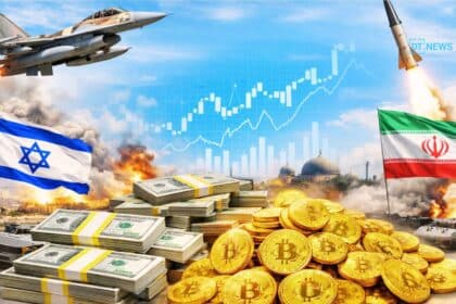 Israel-Iran War Cost Skyrockets to $2.9B Weekly: Equivalent to 41,300 BTC