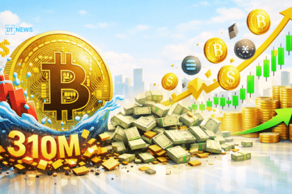 Massive $310M Bitcoin Short Liquidations Spark BTC and Altcoin Rally