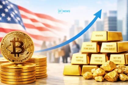 Bitcoin vs Gold Ownership Gap Widens as 50M Americans Choose BTC Over Gold