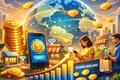 Stablecoins Domestic Payments Surge as Transaction Volume Passes $10T Globally