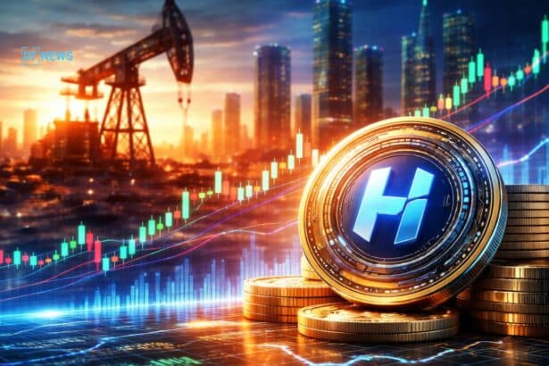 Hyperliquid Price Jumps as Oil Trading Volume Explodes