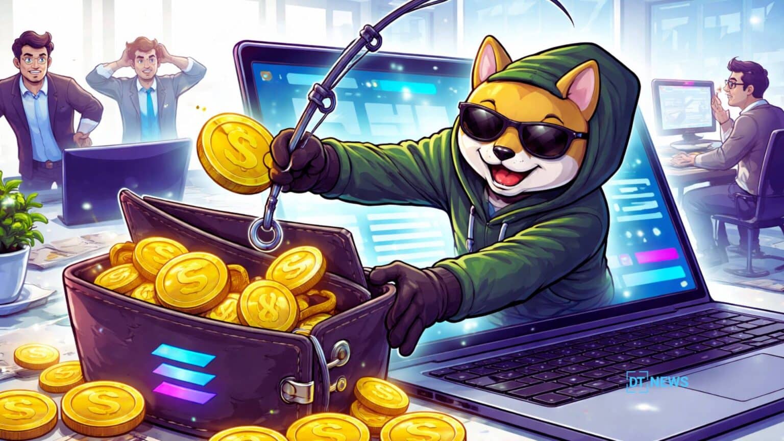 BONK.fun Hack Exposes Solana Launchpad Security Risks After Domain Takeover