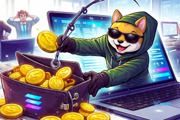 BONK.fun Hack Exposes Solana Launchpad Security Risks After Domain Takeover