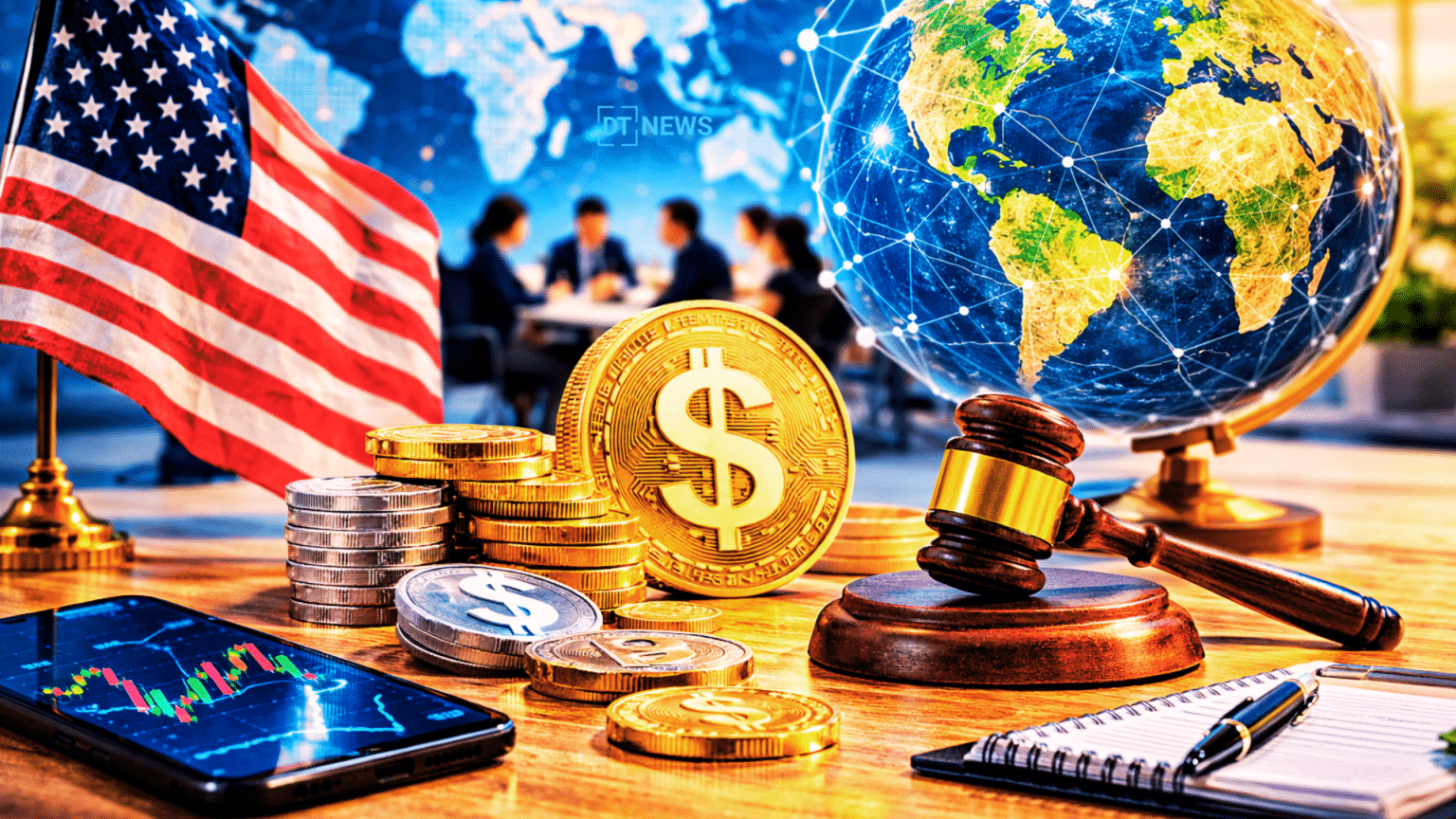 US Stablecoin Yield Ban Could Influence International Crypto Policy
