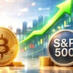 Bitcoin vs S&P 500 Analysis: How BTC Gains Strength as Stocks Weaken
