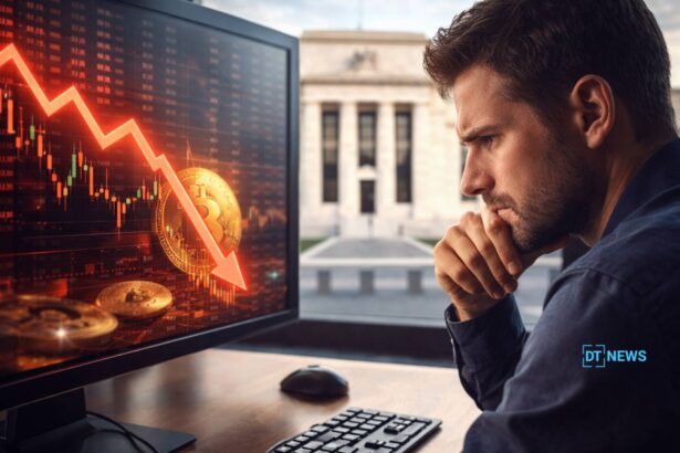 Why the Crypto Market Dropped After the Latest Fed Decision