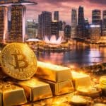 How Singapore’s Gold Expansion Could Influence Crypto Markets
