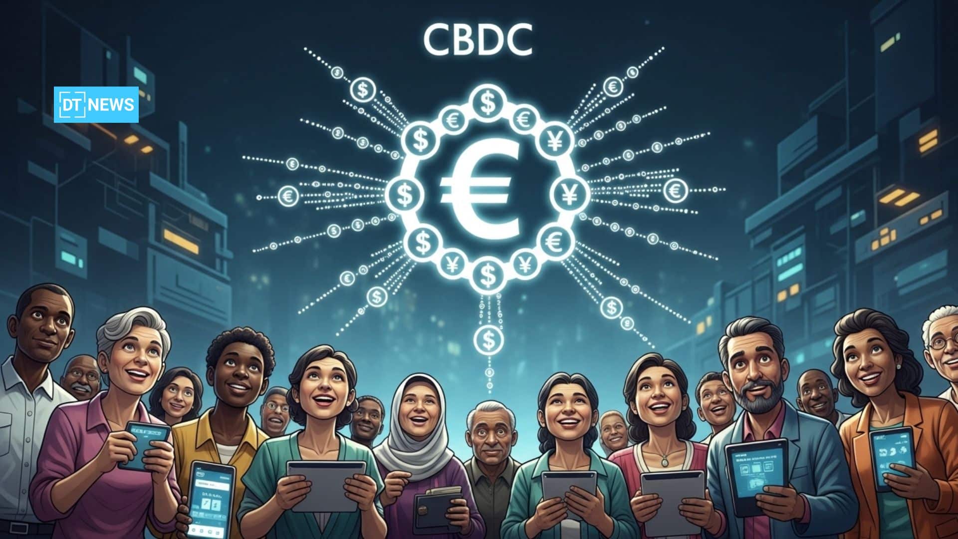 CBDC Financial Inclusion: Why Governments Need Digital Currencies 47 CBDC Financial Inclusion: Why Governments Need Digital Currencies