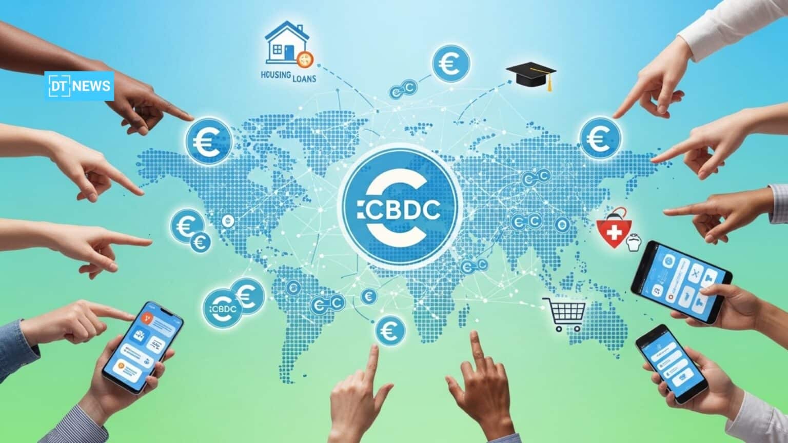 CBDC Financial Inclusion: Why Governments Need Digital Currencies