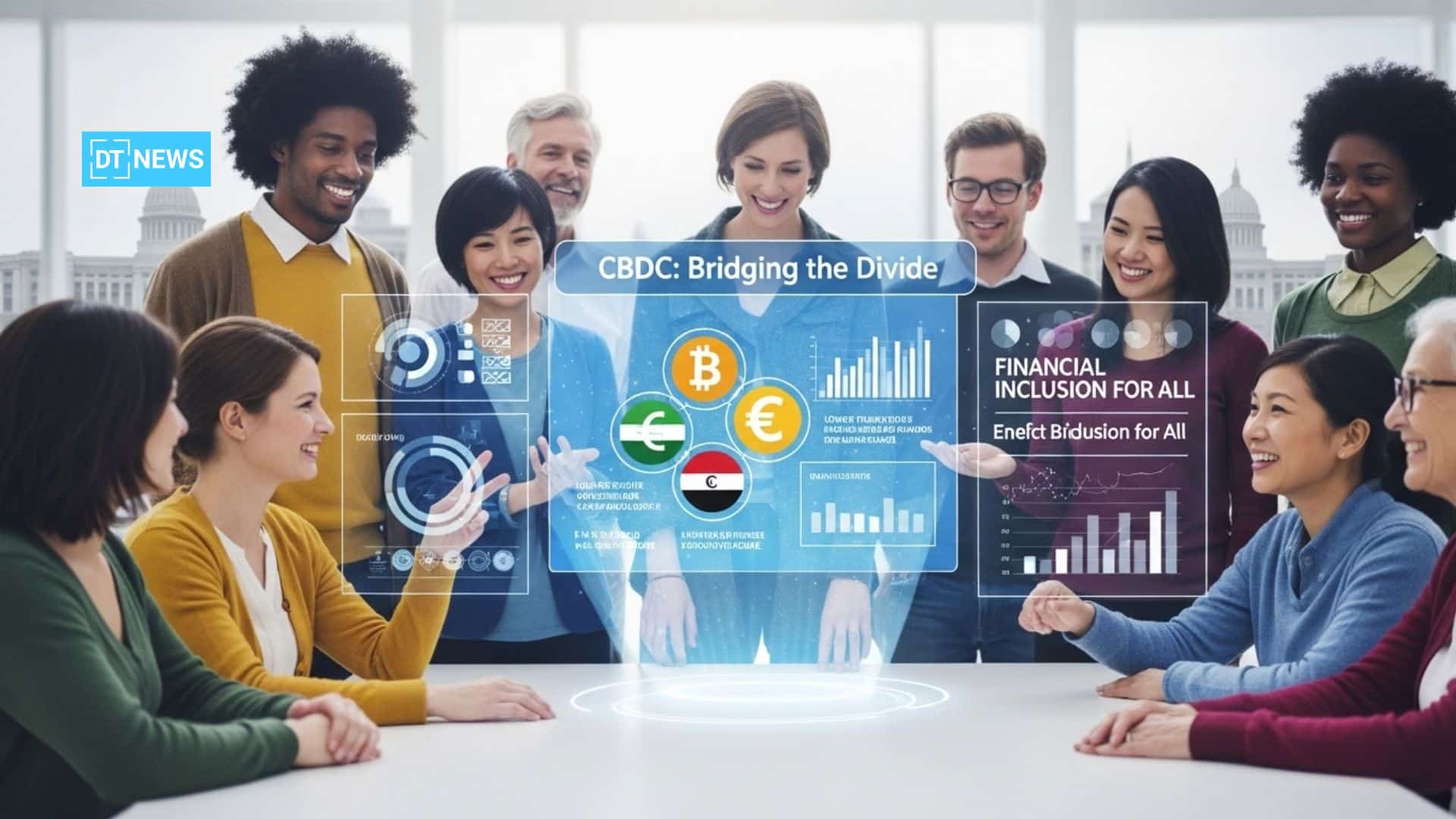 CBDC Financial Inclusion: Why Governments Need Digital Currencies 46 CBDC Financial Inclusion: Why Governments Need Digital Currencies