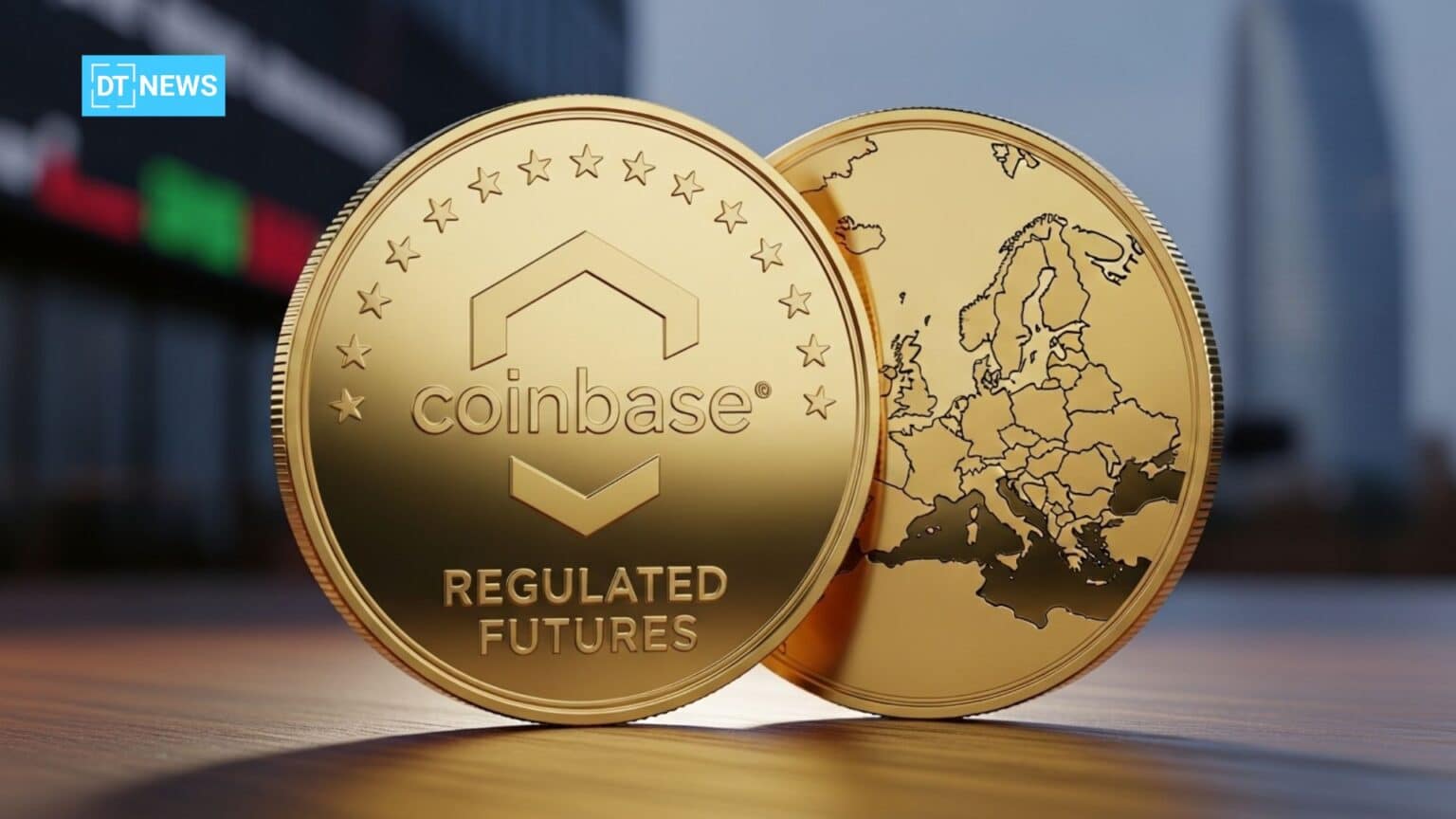 Coinbase Crypto Futures Go Live Across 26 Countries in Europe With 10x Leverage