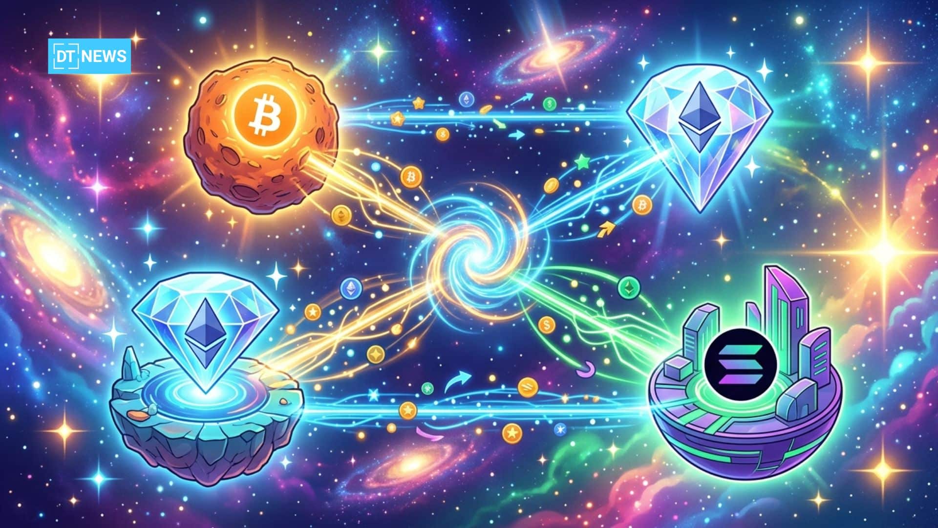 Cross-Chain Interoperability: How It’s Transforming Crypto in 2026.