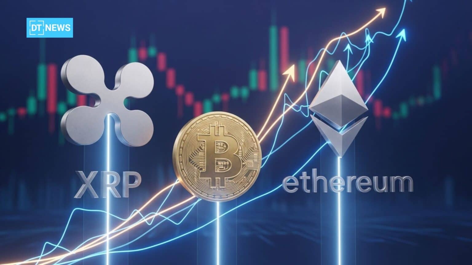 DeepSeek Crypto Price Prediction: XRP, Bitcoin and Ethereum to Surge by 2026 End