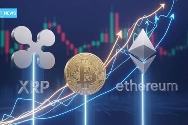 DeepSeek Crypto Price Prediction: XRP, Bitcoin and Ethereum to Surge by 2026 End