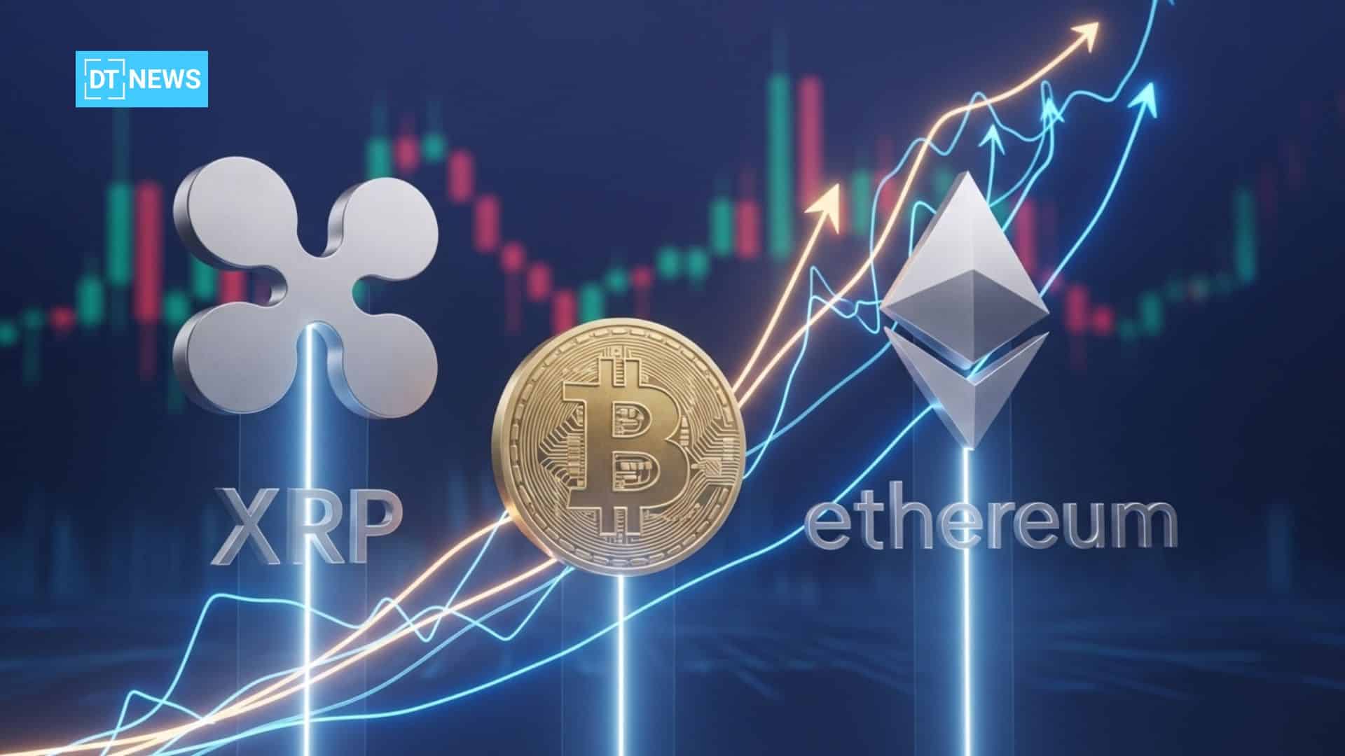 DeepSeek Crypto Price Prediction: XRP, Bitcoin and Ethereum to Surge by 2026 End