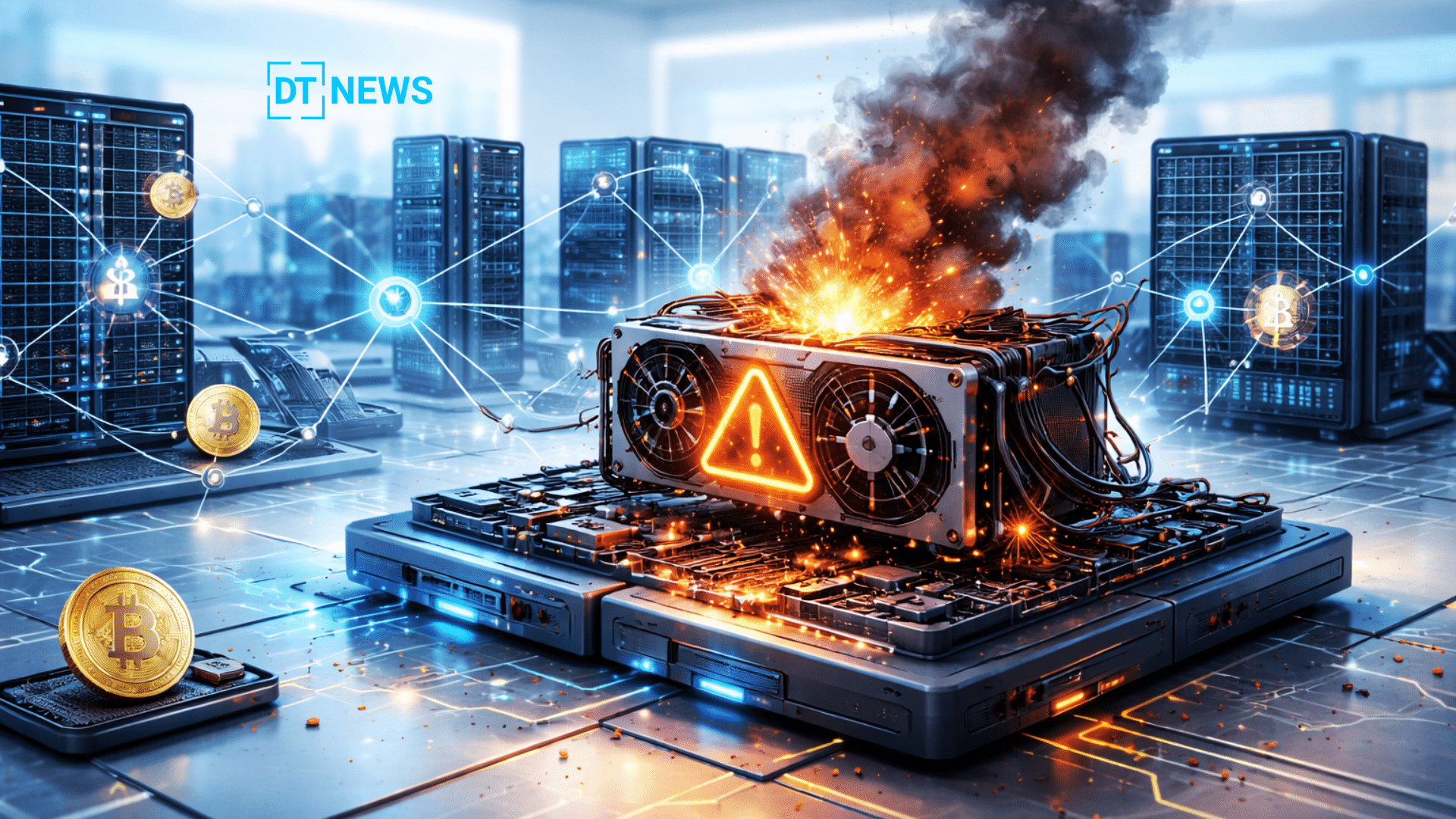 Decentralized Compute Failure: Why $3B in Web3 GPU Networks Can’t Be Trusted 45 Web3 GPU networks