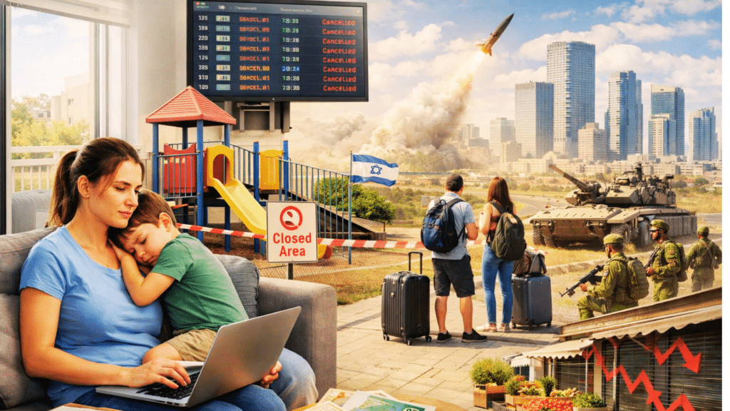 Israel Iran War Cost