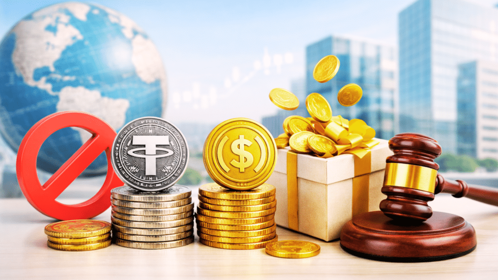 Stablecoin regulation 2026