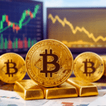 Perspetiva de Preço do Bitcoin com o Alívio do Petróleo: Sinais Apontam para Janela de Rompimento