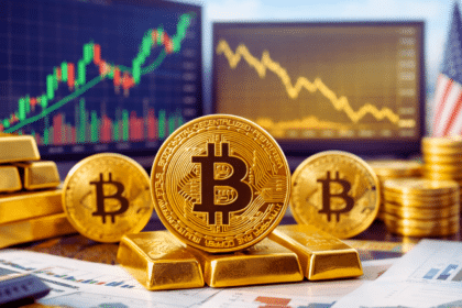 Perspetiva de Preço do Bitcoin com o Alívio do Petróleo: Sinais Apontam para Janela de Rompimento