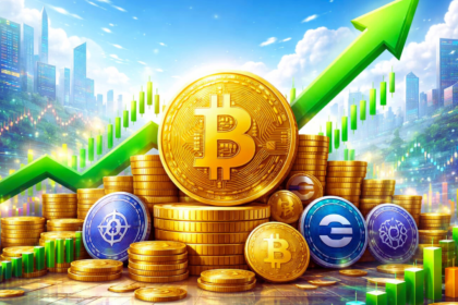 Preço do Bitcoin se Mantém em US$ 81 Mil enquanto Michael Burry Soa Novo Alarme de Bolha