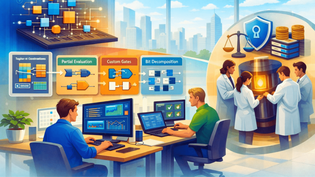 Zero-Knowledge Proofs in 2026: A Developer’s Guide to Privacy and Security 46 Zero-Knowledge Proofs 2026