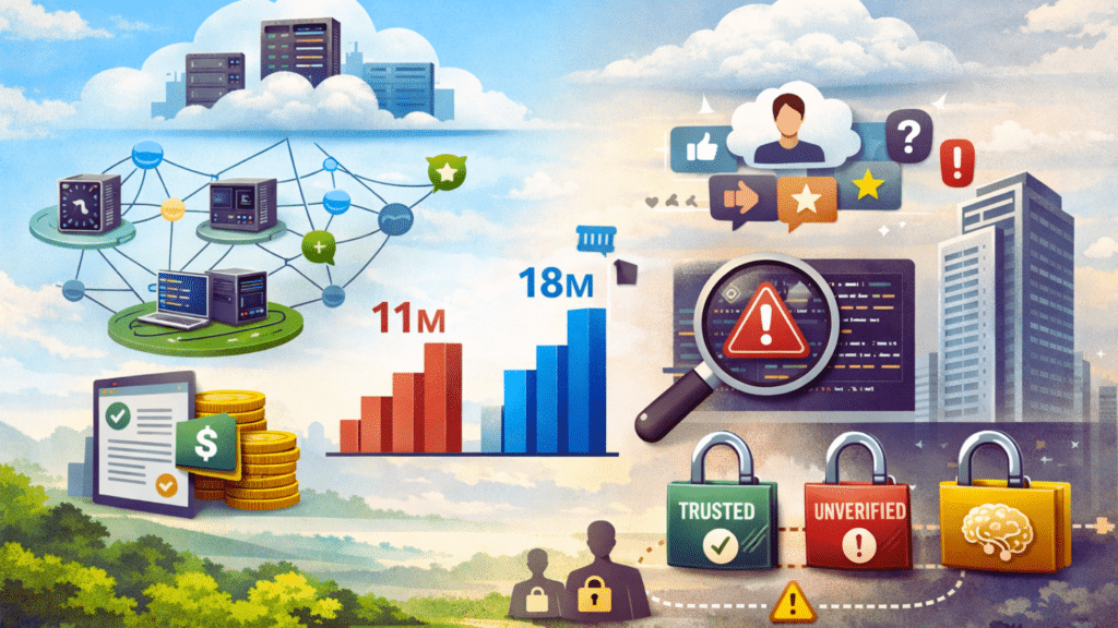 Decentralized Compute Failure: Why $3B in Web3 GPU Networks Can’t Be Trusted 47 Vitalik Buterin