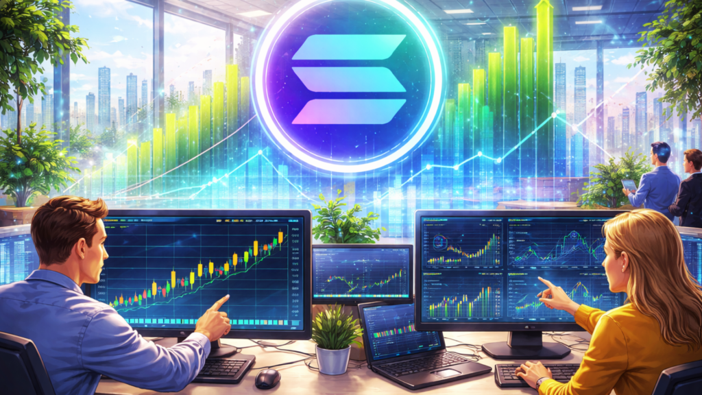 Why Massive $2.13B Solana Volume Fails to Attract Retail Investors 48 DeFi TVL record