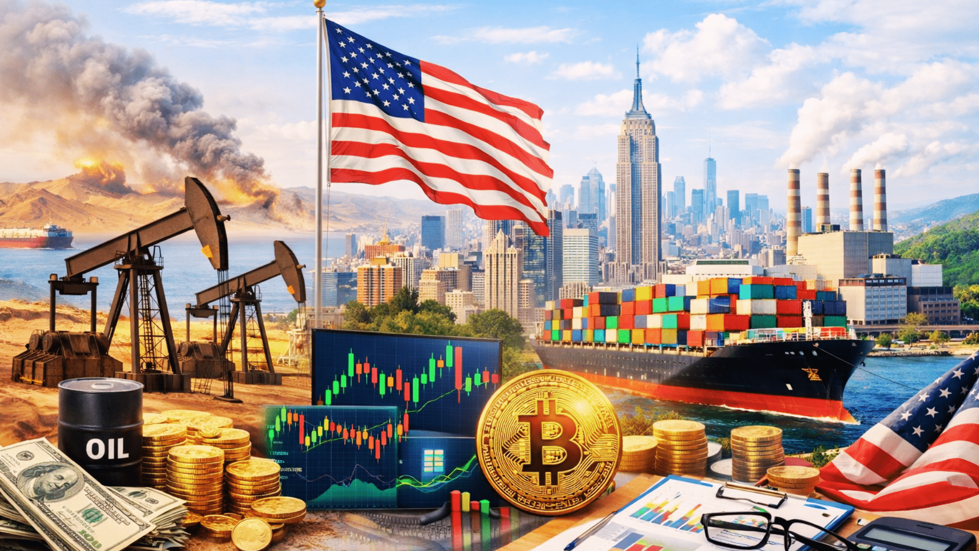 Preço do Bitcoin se Mantém Firme Acima de US$ 81 Mil com Salto nos Fluxos de Cripto Apesar do Choque do Relatório de Inflação